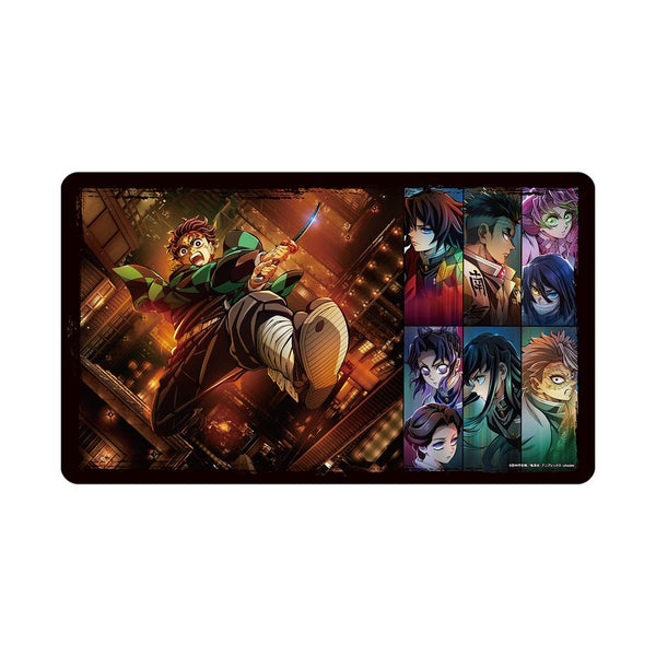 『鬼滅の刃』ティザービジュアル マルチデスクマット